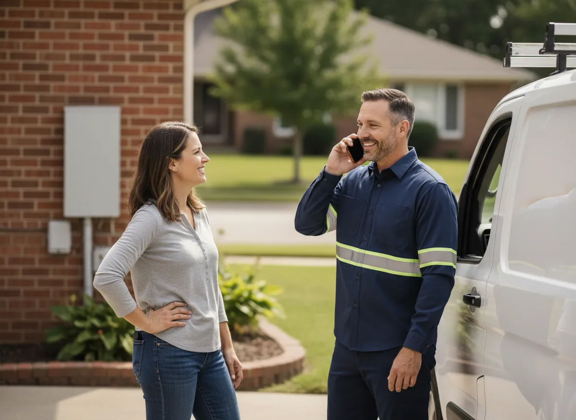 Electrical repair frequently asked questions in Wingina, VA
